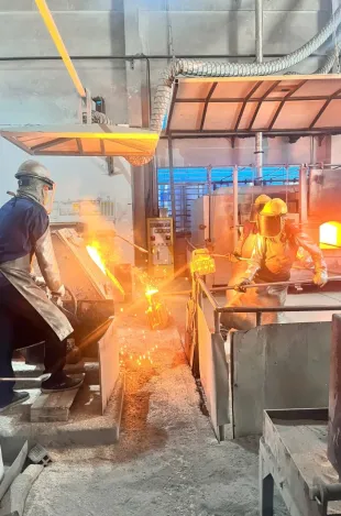 KOBAYASHI CASTING CO., LTD