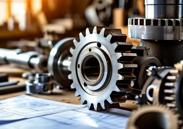 Dịch vụ gia công cơ khí chính xác