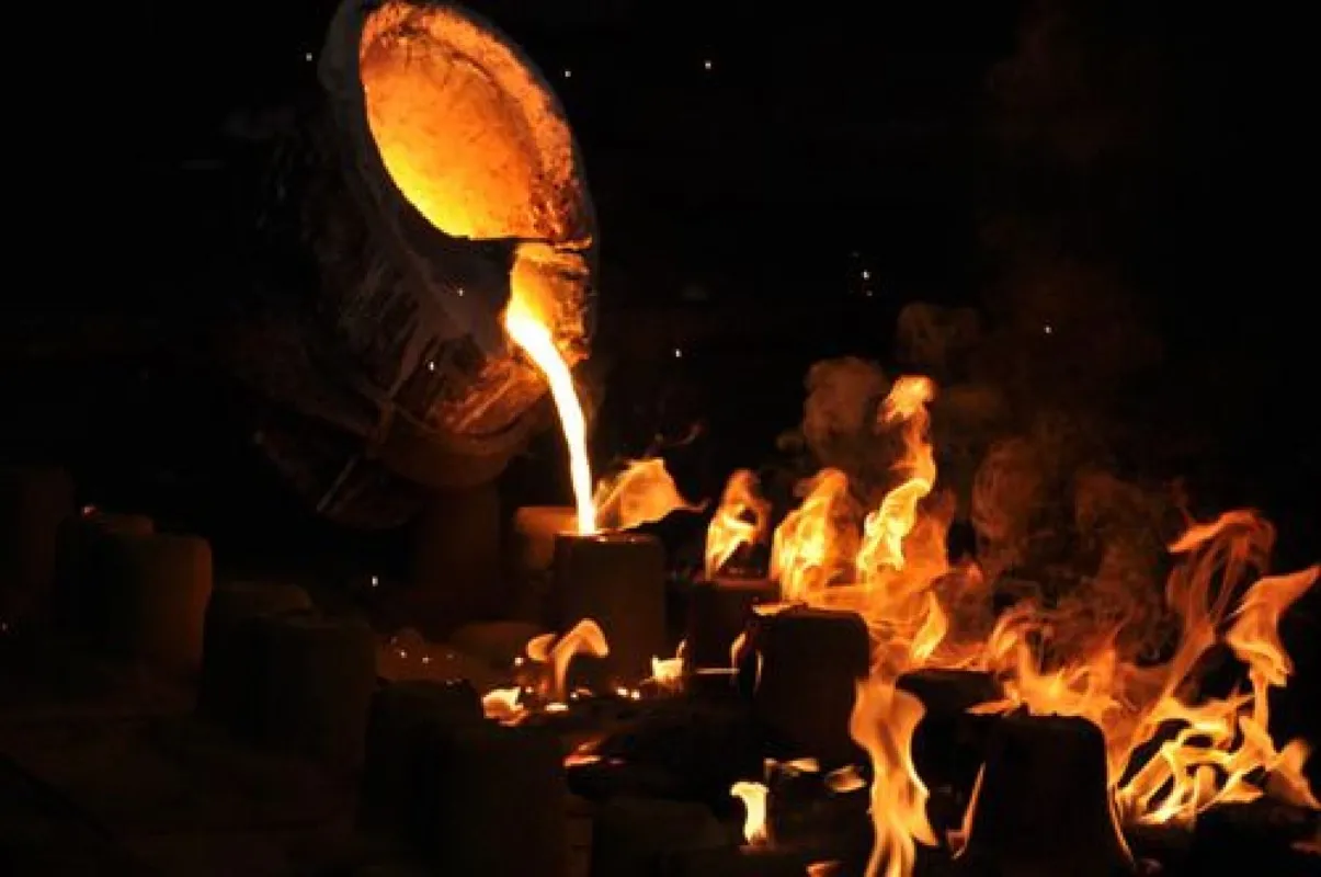 Gia Công Đúc Chính Xác Inox Tại KOBAYASHI CASTING