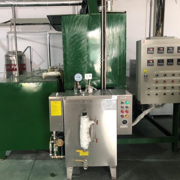 Hệ thống lọc sáp