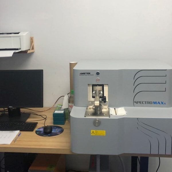 Máy Phân Tích Thành Phần Kim Loại