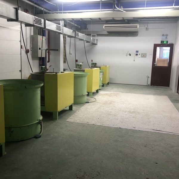 Phòng Tạo Hình Khuôn Cắt